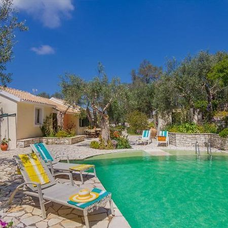 Irida Cottage Vlachopoulátika Dış mekan fotoğraf