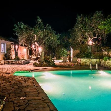 Irida Cottage Vlachopoulátika Dış mekan fotoğraf