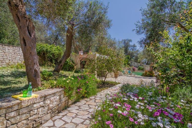 Irida Cottage Vlachopoulátika Dış mekan fotoğraf