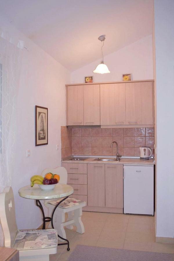 Irida Cottage Vlachopoulátika Dış mekan fotoğraf