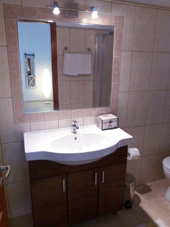 Irida Cottage Vlachopoulátika Dış mekan fotoğraf